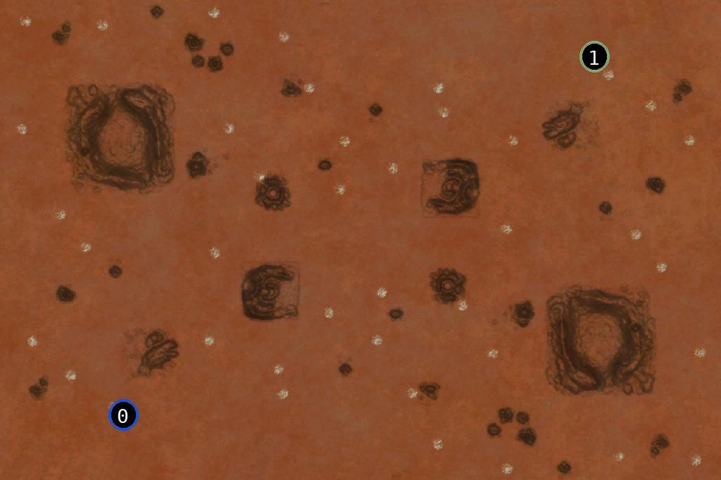 sat pic of Red Comet